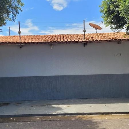 Olga Moreira 01 - Inclui Garagem Apartment Paragominas Exterior photo